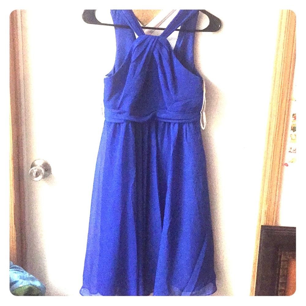 David’s bridal dress